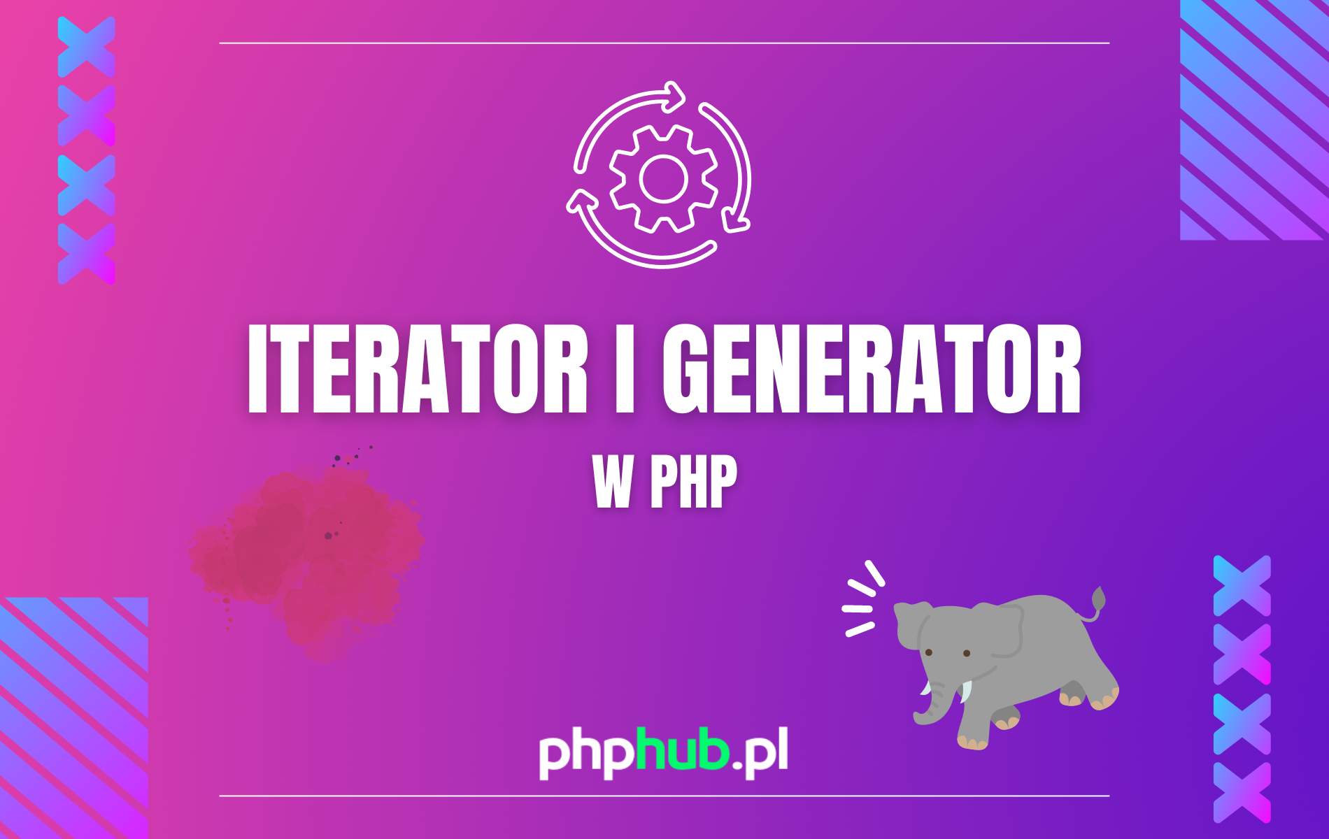 Porównanie Iteratora i Generatora w PHP